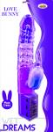 Bachelorette Party Love Bunny Purple Vibe - Rabbit Vibrator